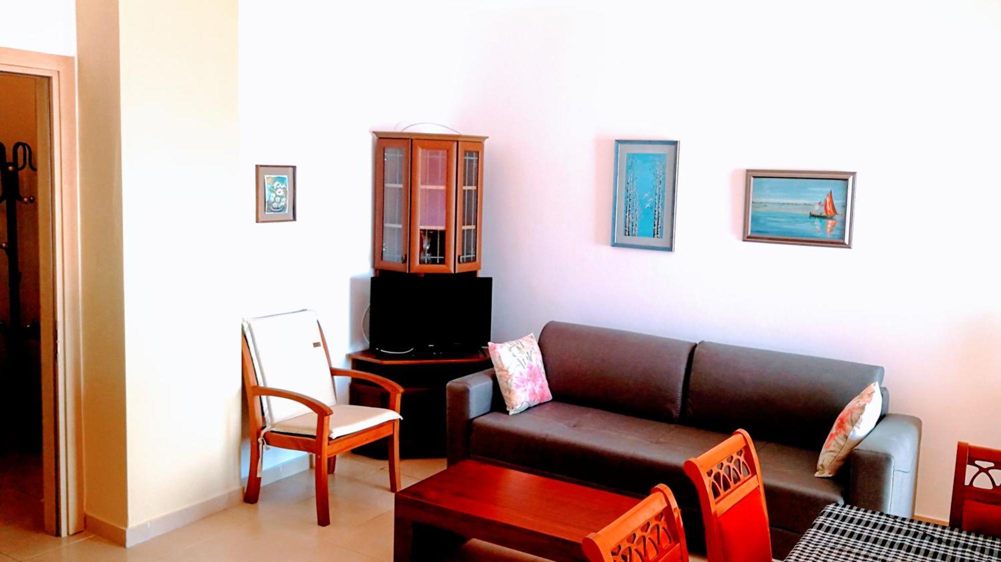 Turtle Apartment Дуррес Екстер'єр фото