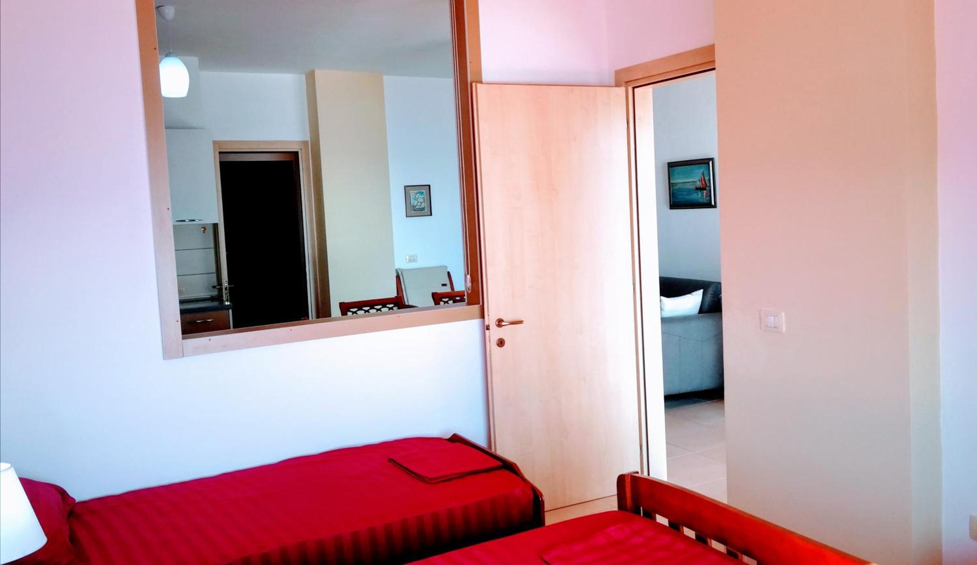 Turtle Apartment Дуррес Екстер'єр фото