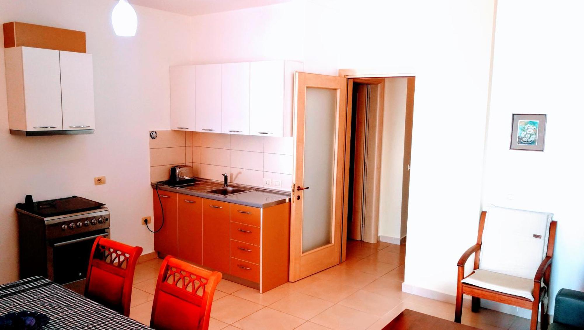 Turtle Apartment Дуррес Екстер'єр фото