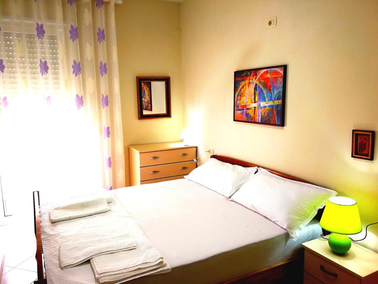 Turtle Apartment Дуррес Екстер'єр фото